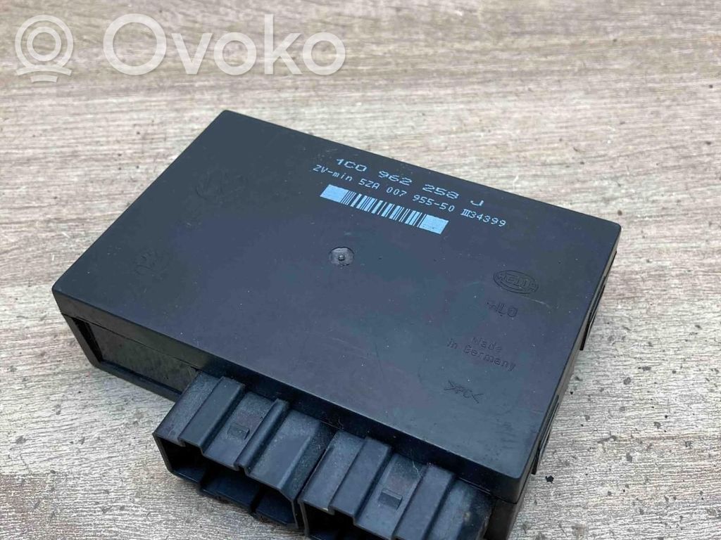 Volkswagen Golf IV Modulo comfort/convenienza