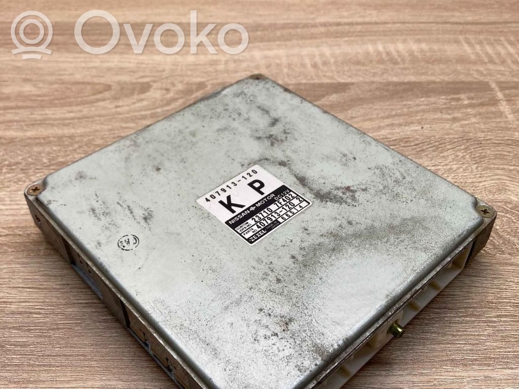 Nissan Terrano Engine control unit/module ECU 