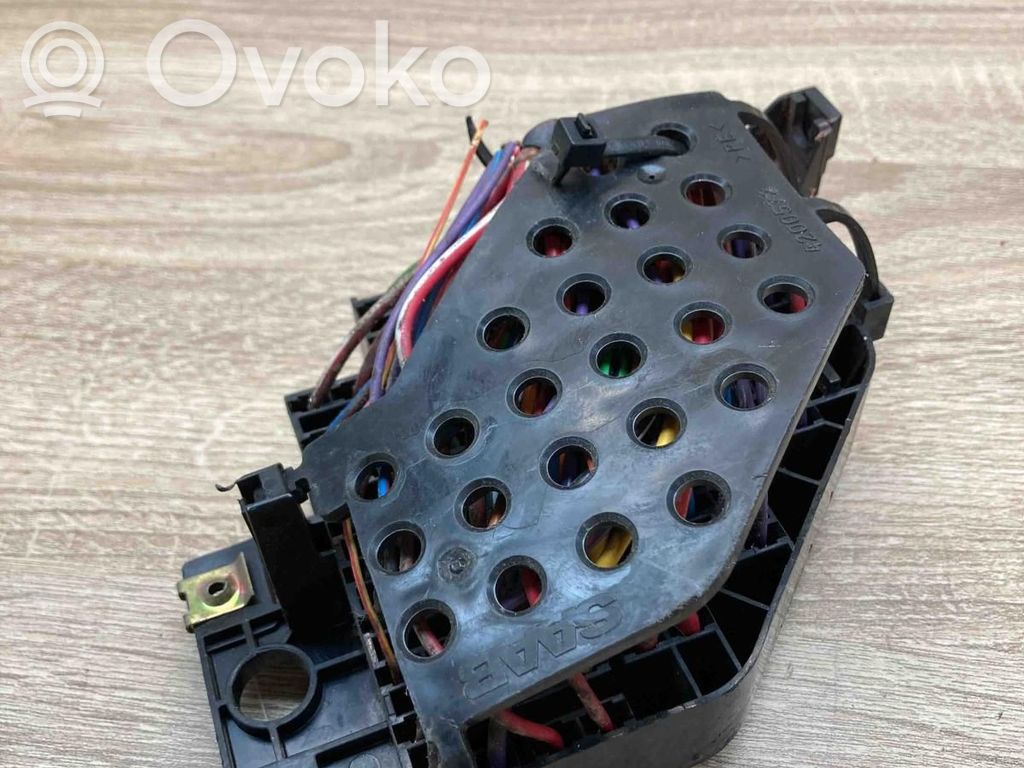 Saab 9-5 Fuse box set 