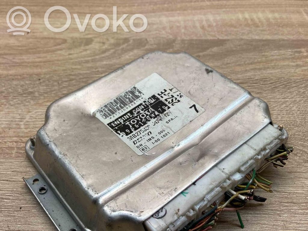 Toyota Yaris Engine control unit/module ECU 