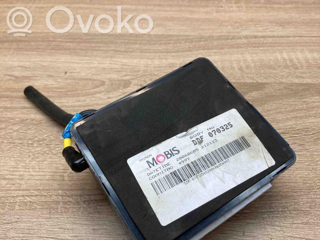 KIA Magentis Другие блоки управления / модули 