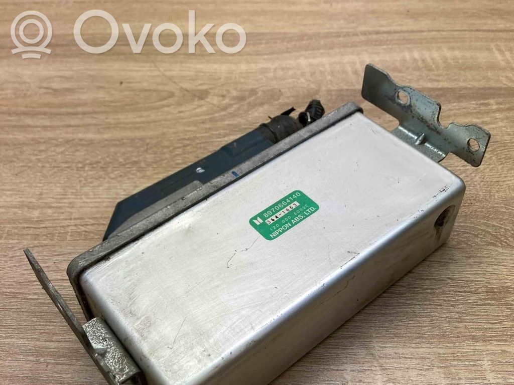 Sterownik / moduł ABS   8970664140,3641663,WITHPLUG