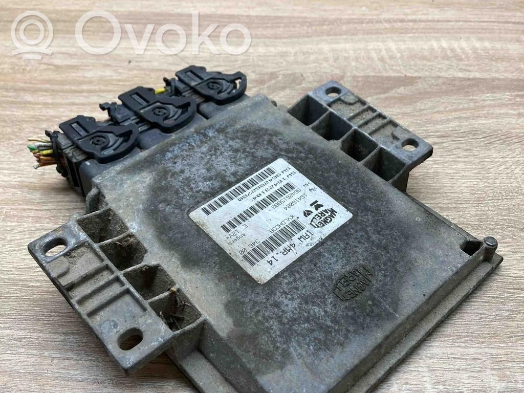 Peugeot 406 Engine control unit/module ECU 
