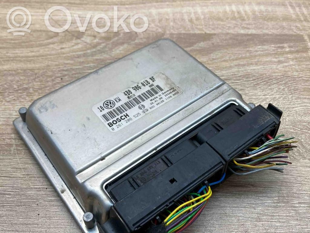 Audi A6 S6 C5 4B Engine control unit/module ECU 