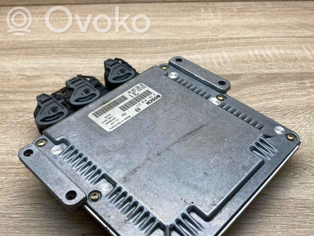 Peugeot 406 Engine control unit/module ECU 