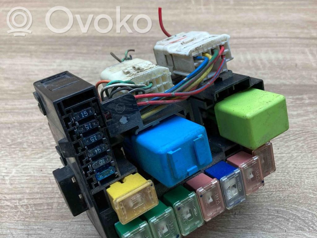 Opel Signum Saugiklių blokas 