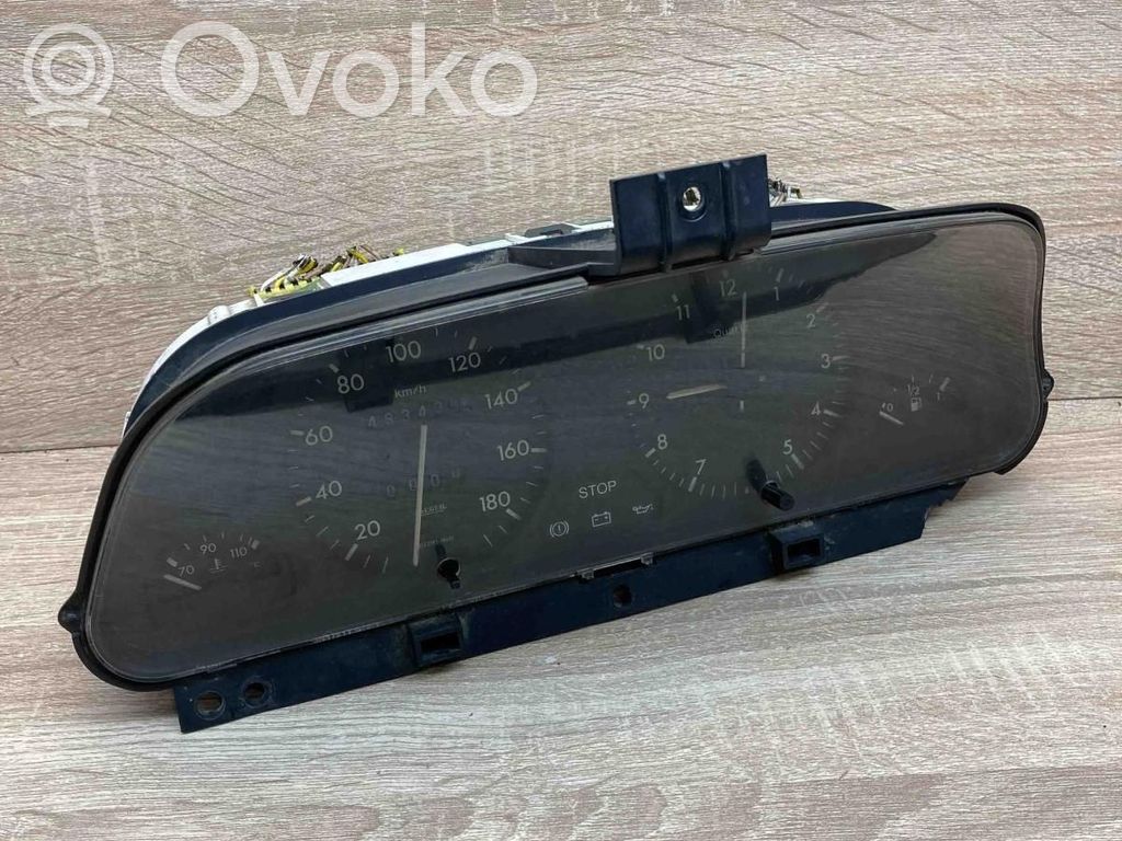 Peugeot Expert Speedometer (instrument cluster) 