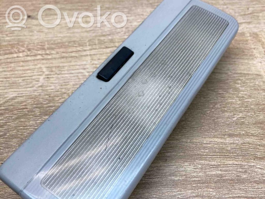 BMW 5 E39 Galinių vietų apšvietimo žibintas 