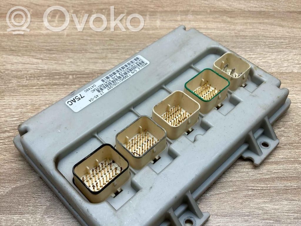 Chrysler Voyager Module confort 