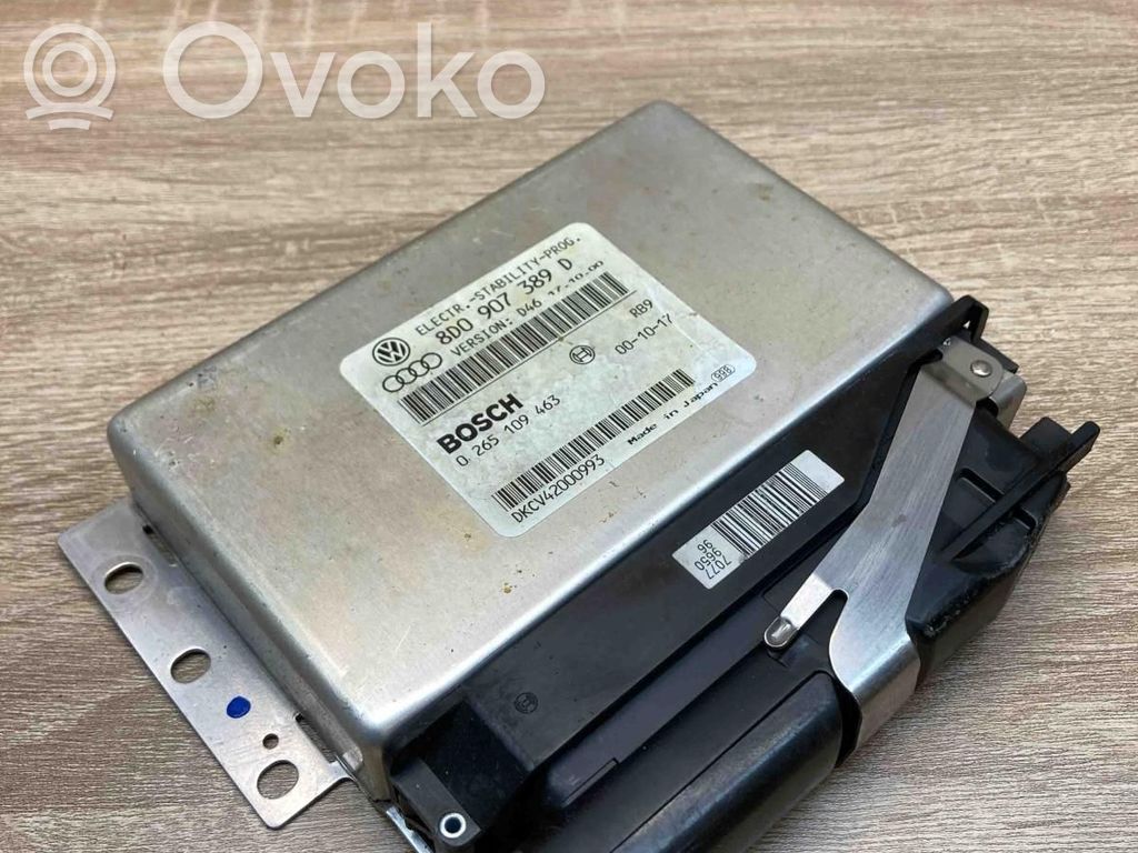 Volkswagen PASSAT B5.5 Centralina ESP (controllo elettronico della stabilità) 