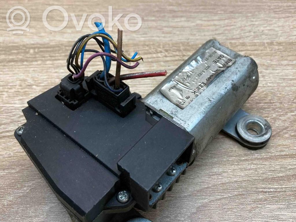 BMW 5 E39 Motor ștergător lunetă 