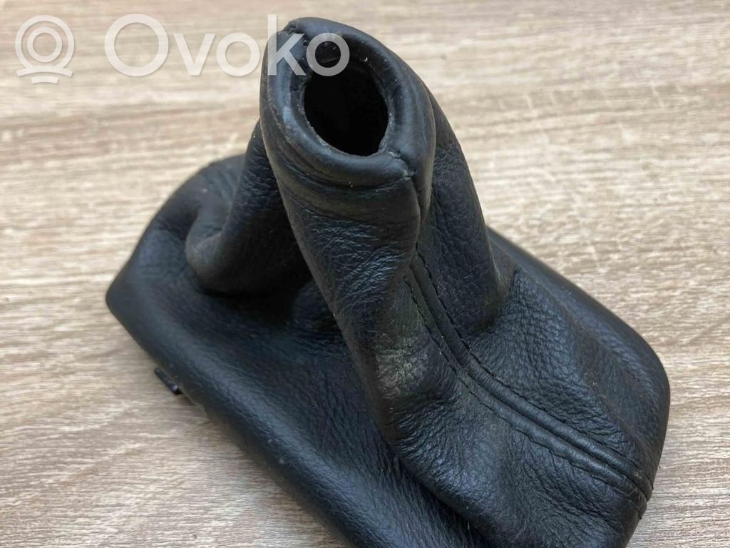 BMW 5 E60 E61 Verkleidung Schaltknauf Schalthebel Wählhebel