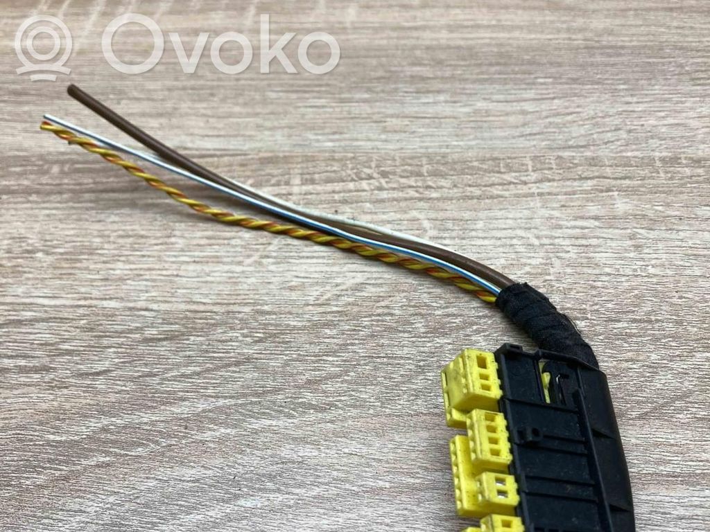 Plug wire   8369719,9684771