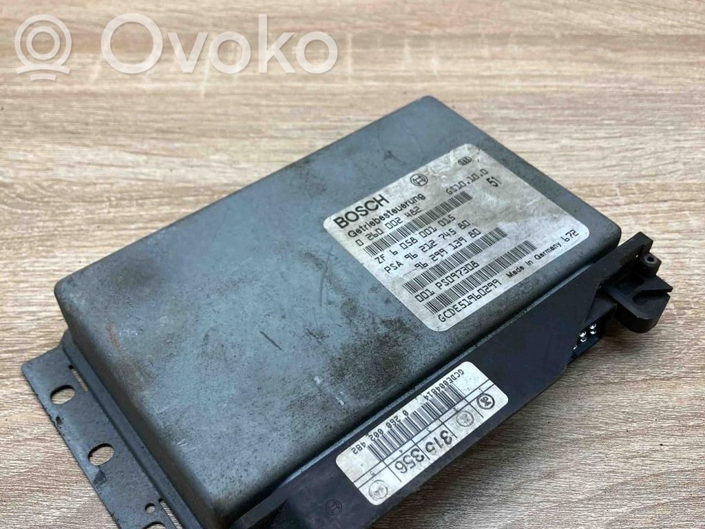 Peugeot 406 Gearbox control unit/module 