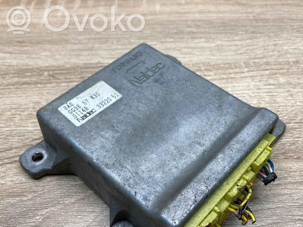 Mazda 626 Unitate/modul de comandă airbaguri 