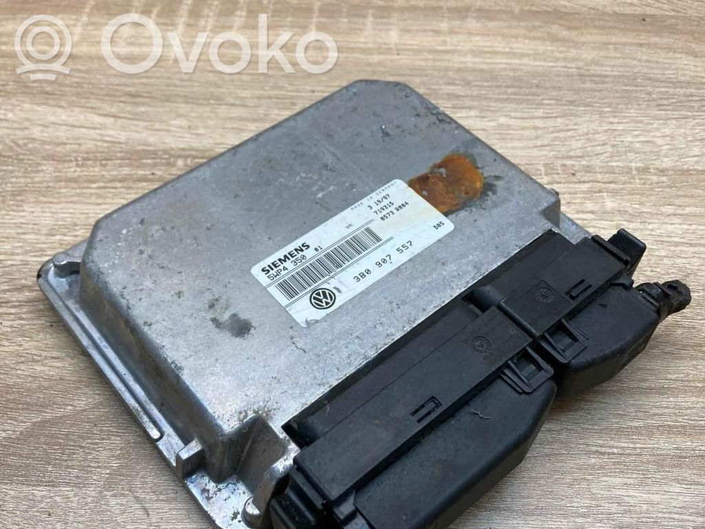 Volkswagen PASSAT B5 Engine control unit/module ECU 
