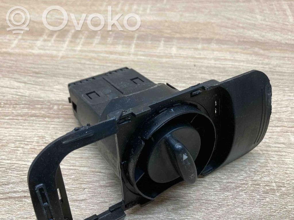 Audi A3 S3 8L Interruptor de luz 