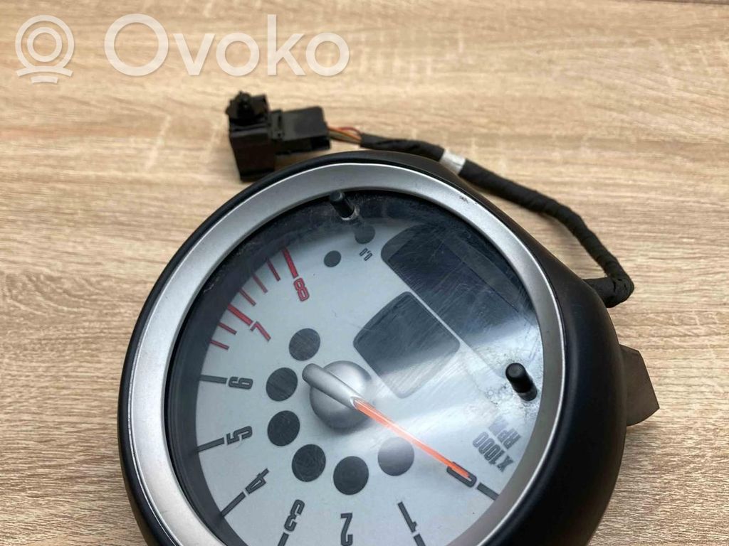 Mini One - Cooper Coupe R56 Tachometer 