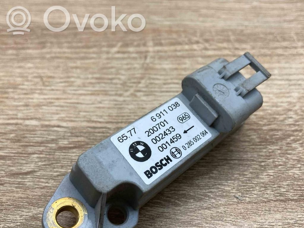 BMW 3 E46 Sensore d’urto/d'impatto apertura airbag