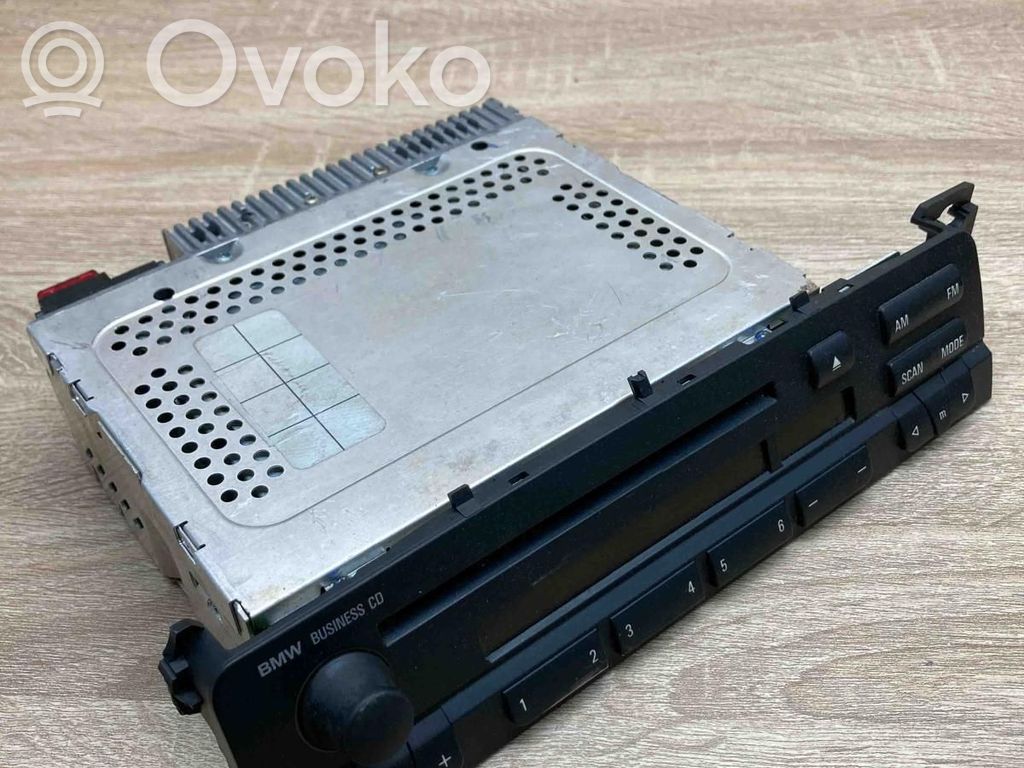 BMW 3 E46 Radio / CD-Player / DVD-Player / Navigation 