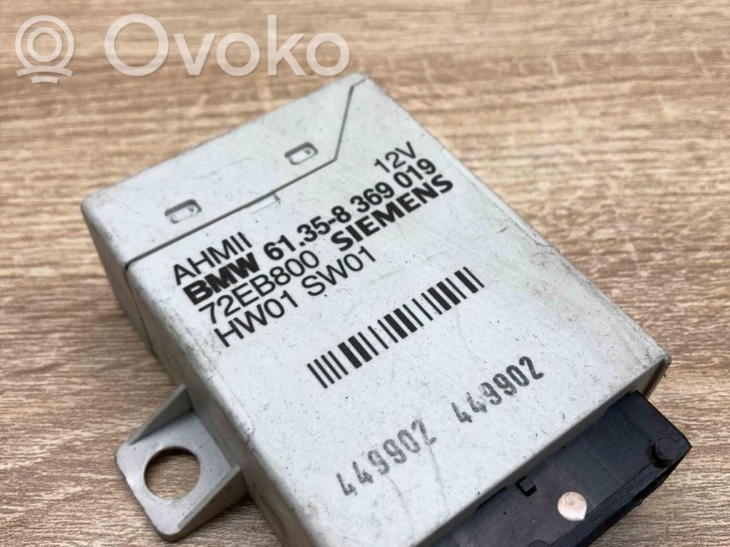 BMW 5 E39 Other control units/modules 