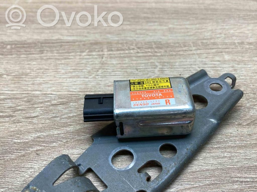Lexus GS 300 350 430 450H Czujnik uderzenia Airbag 