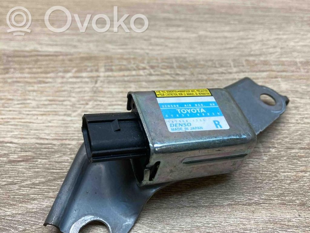 Lexus RX 330 - 350 - 400H Sensore d’urto/d'impatto apertura airbag
