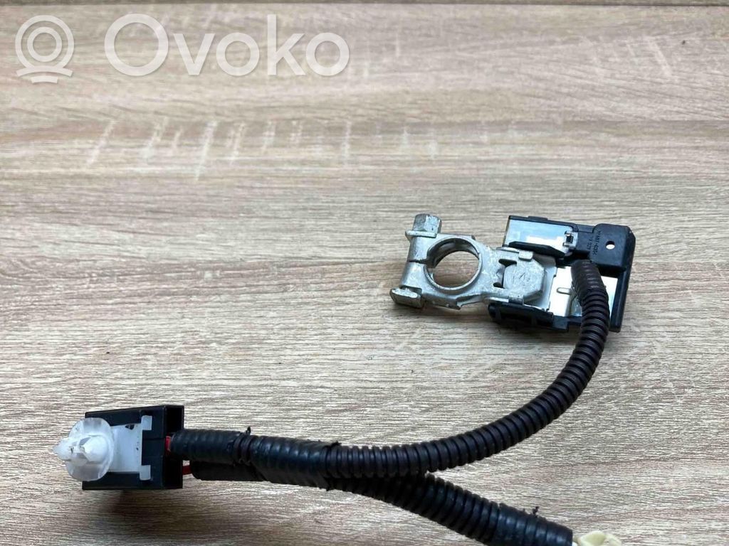 Lexus GS 300 350 430 450H Negative earth cable (battery) 