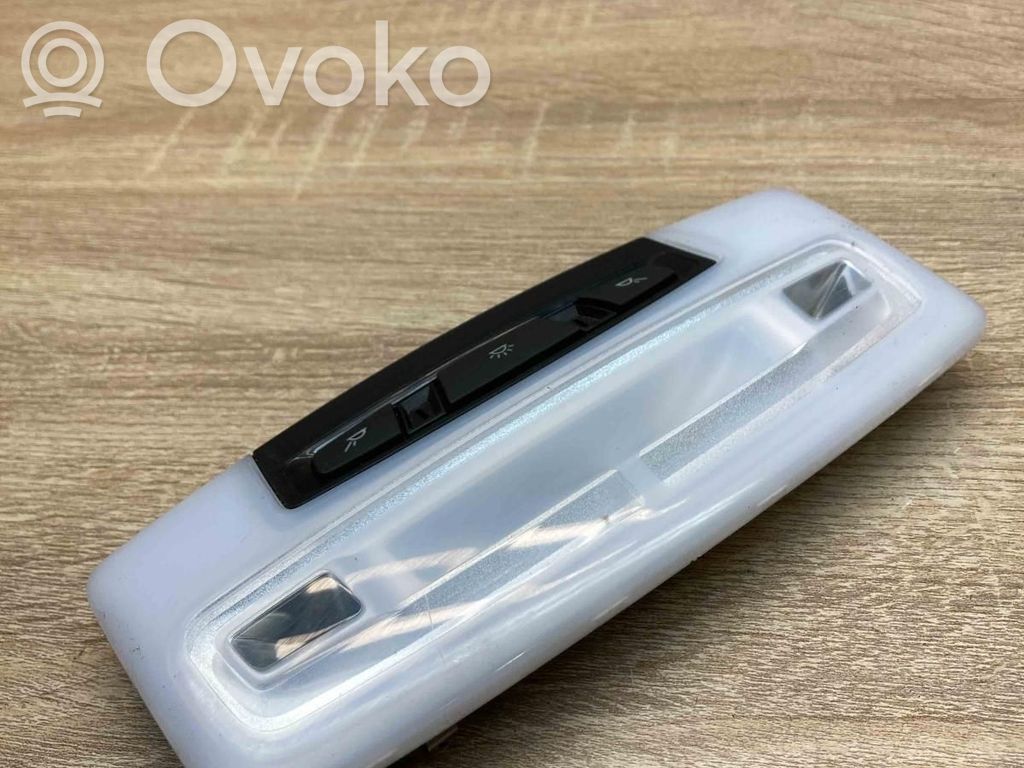 BMW 3 F30 F35 F31 Illuminazione sedili anteriori 