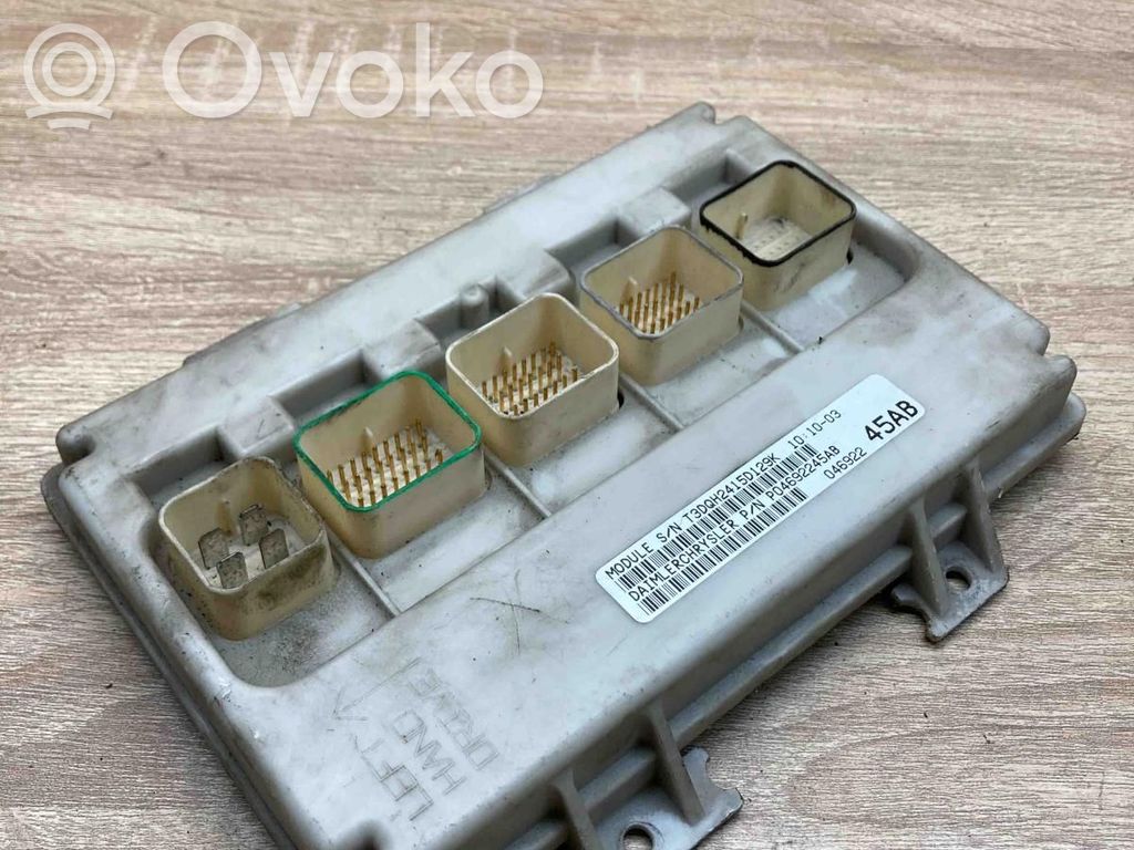 Chrysler Voyager Kėbulo modulis 