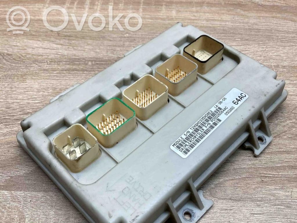 Chrysler Voyager Sterownik / Moduł komfortu