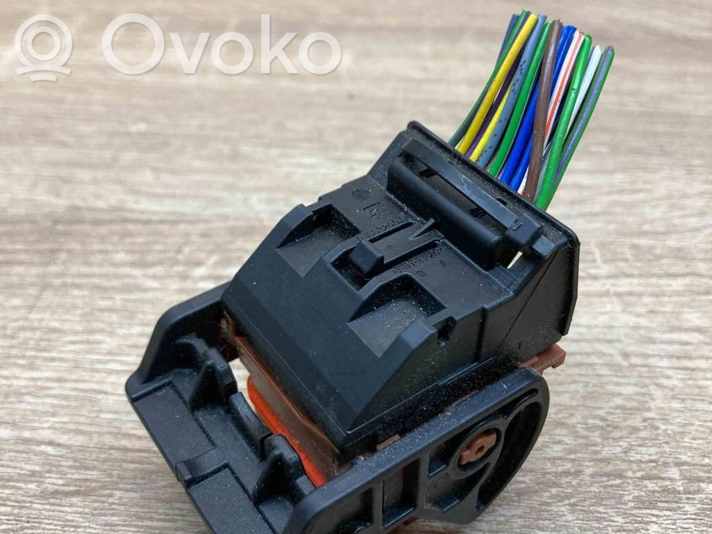 Peugeot 307 Cable de la bujía 