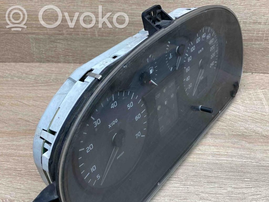 Renault Megane I Speedometer (instrument cluster) 