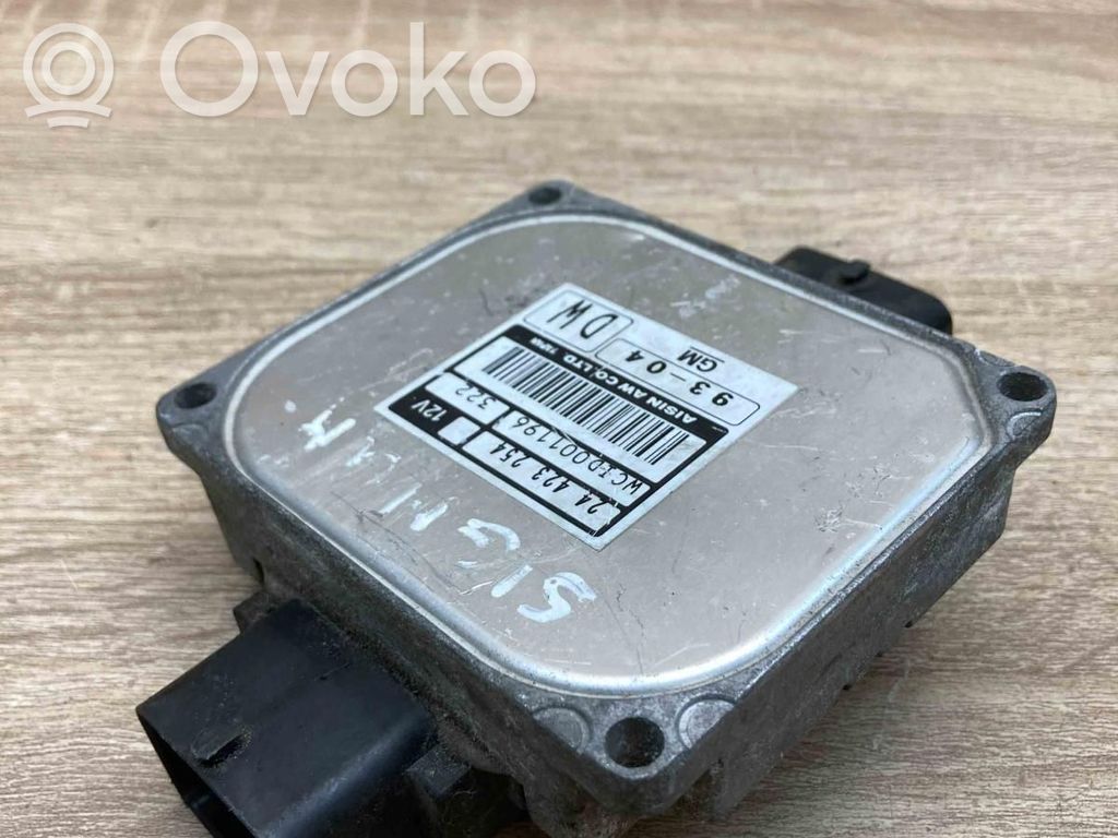 Opel Signum Module de contrôle de boîte de vitesses ECU 