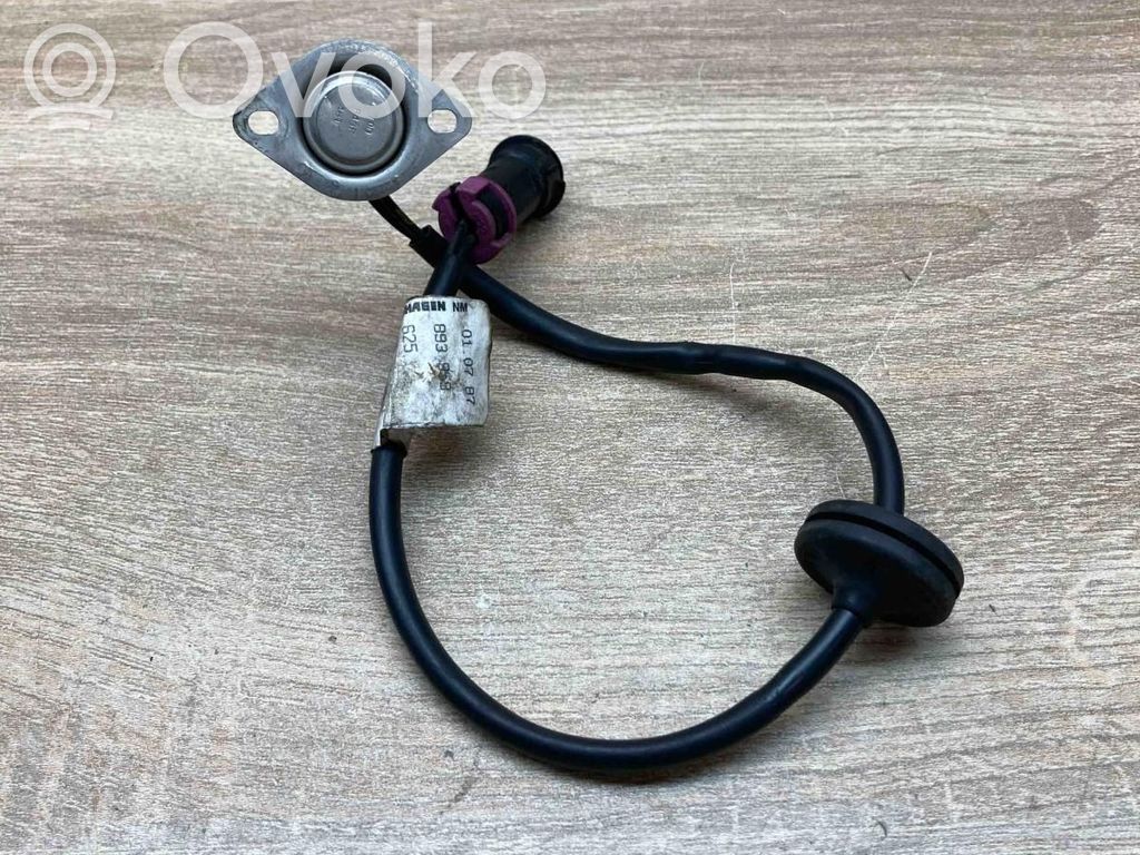 Audi A6 S6 C5 4B Sensor de temperatura interna/externa 