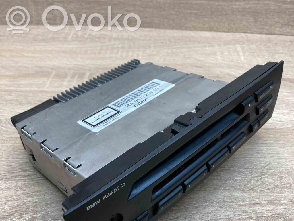BMW 3 E90 E91 Unitate principală radio/CD/DVD/GPS 