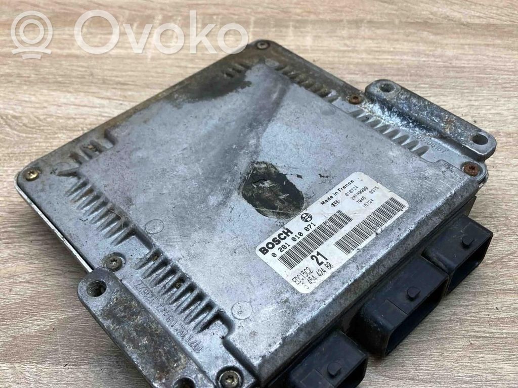 Honda Civic Engine control unit/module ECU 