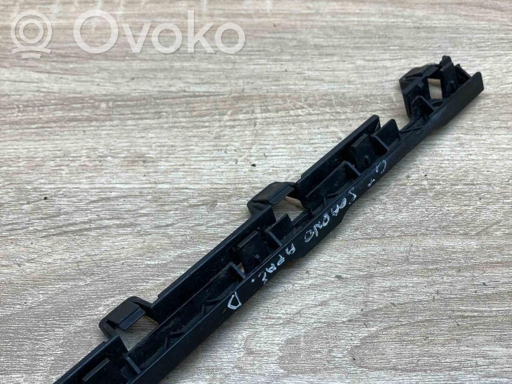 BMW 5 GT F07 Supporto di montaggio del parafango 