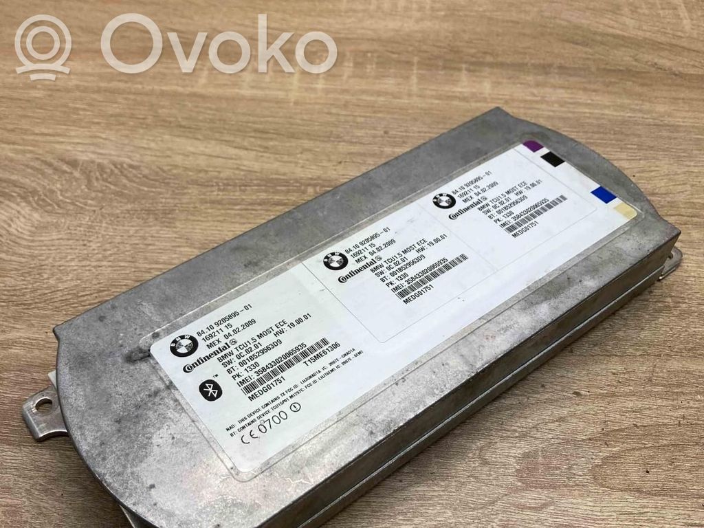 Bluetooth Modul Steuergerät   9205895