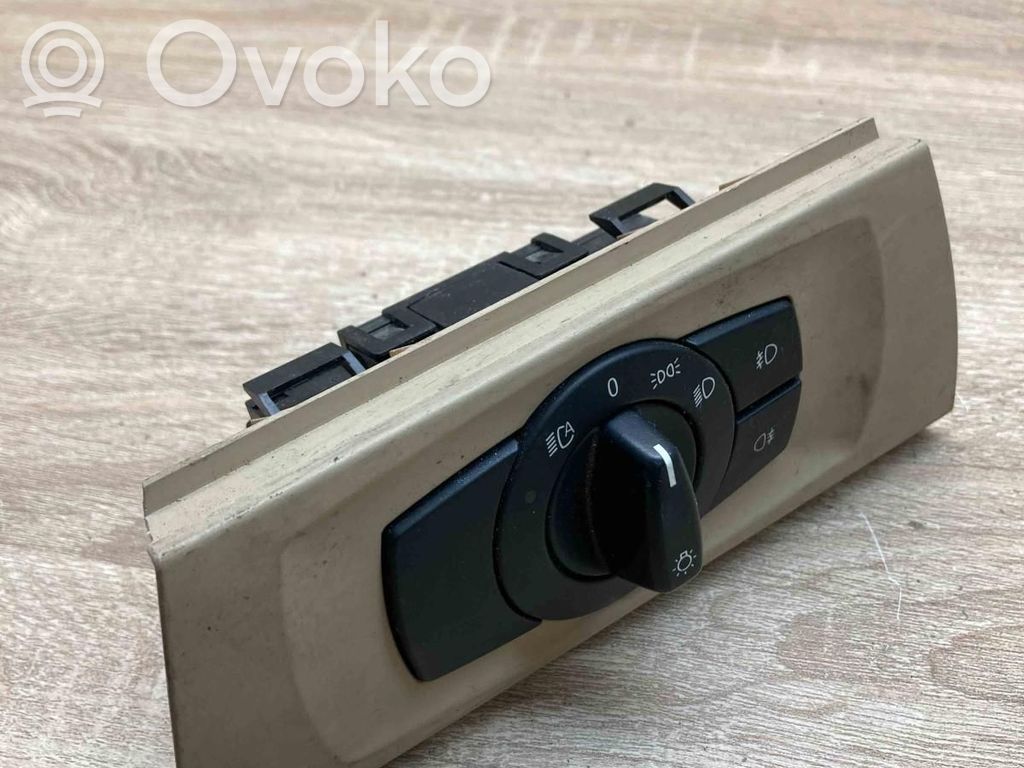 BMW 1 E81 E87 Light switch 