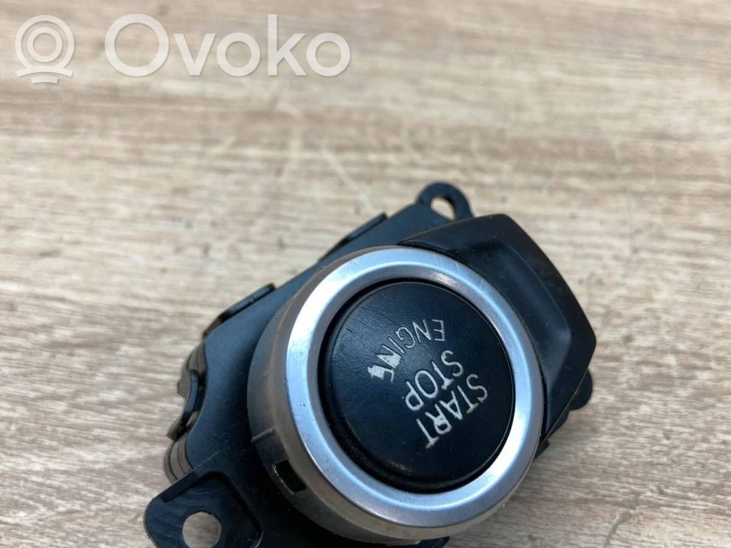 BMW X3 F25 Engine start stop button switch 
