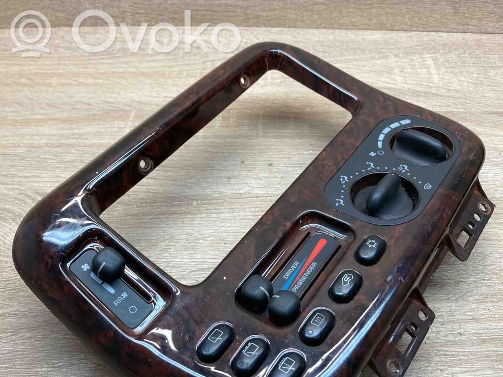 Chrysler Voyager Climate control unit 