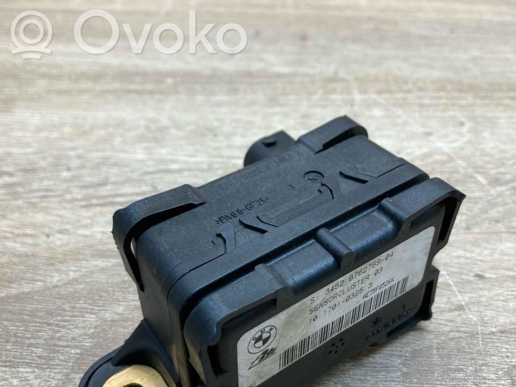 BMW 1 E81 E87 ESP Drehratensensor Querbeschleunigungssensor 