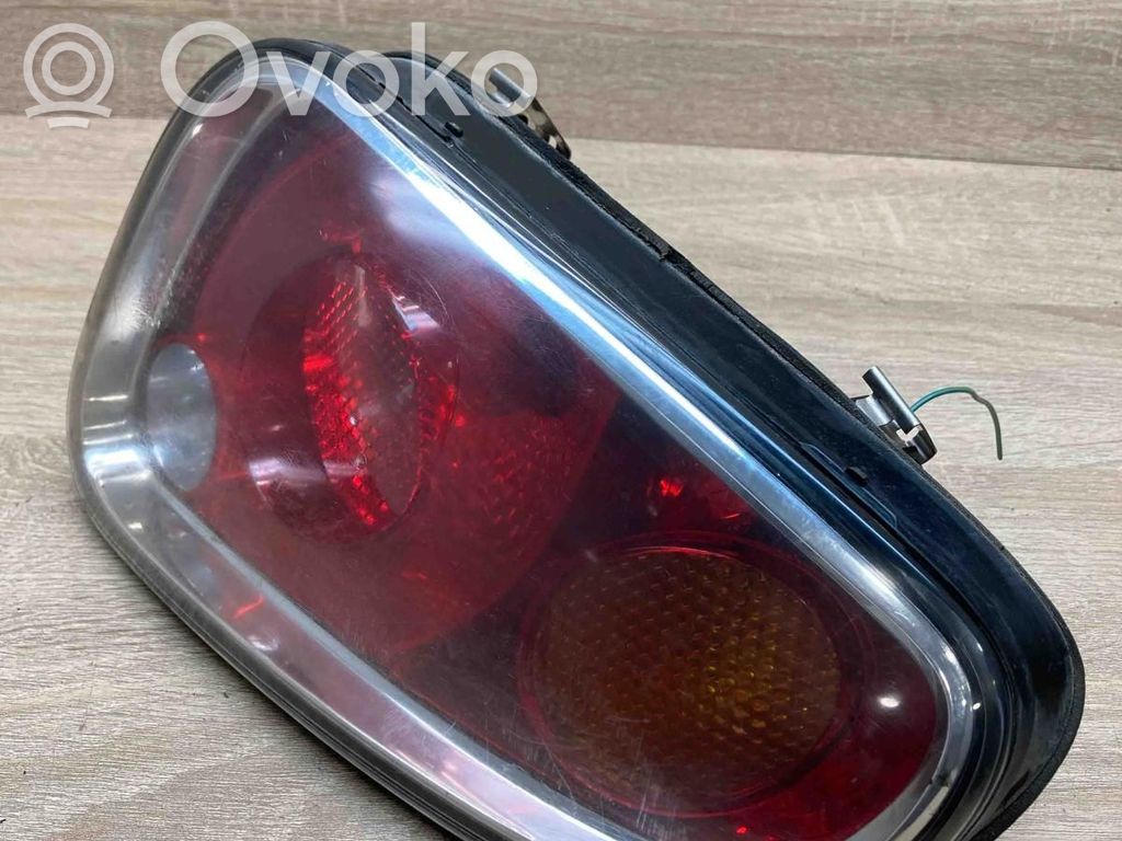 Mini One - Cooper R50 - 53 Takavalot 