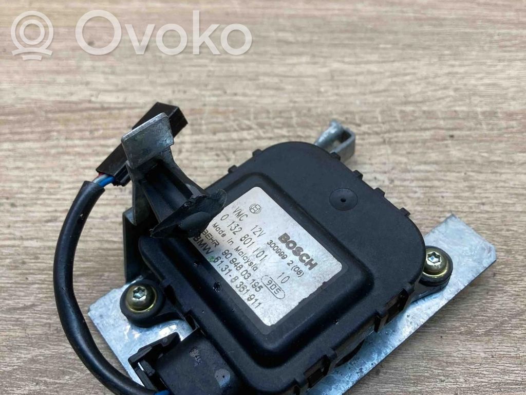BMW 3 E36 Air flap motor/actuator 