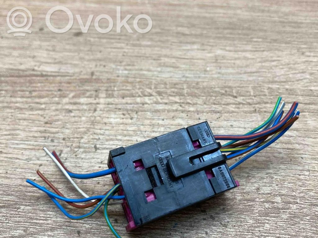 Volkswagen PASSAT B5 Cable de la bujía 