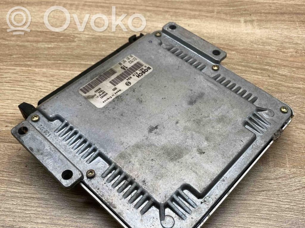 Citroen Xantia Engine control unit/module ECU 
