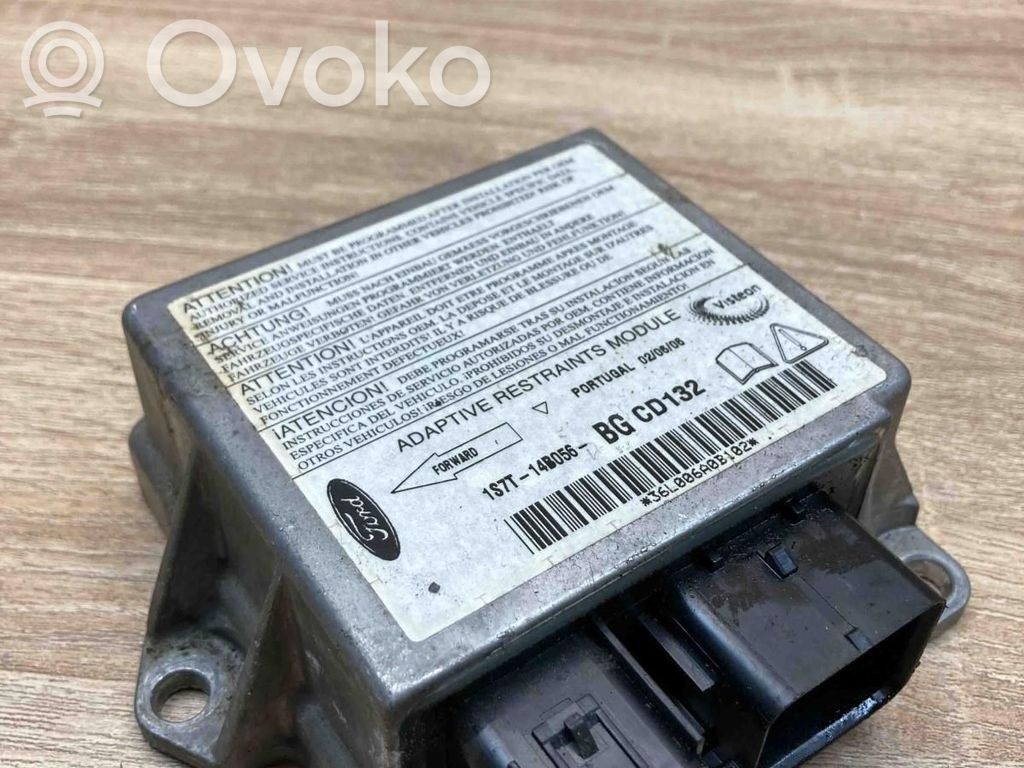 Ford Mondeo MK II Centralina/modulo airbag