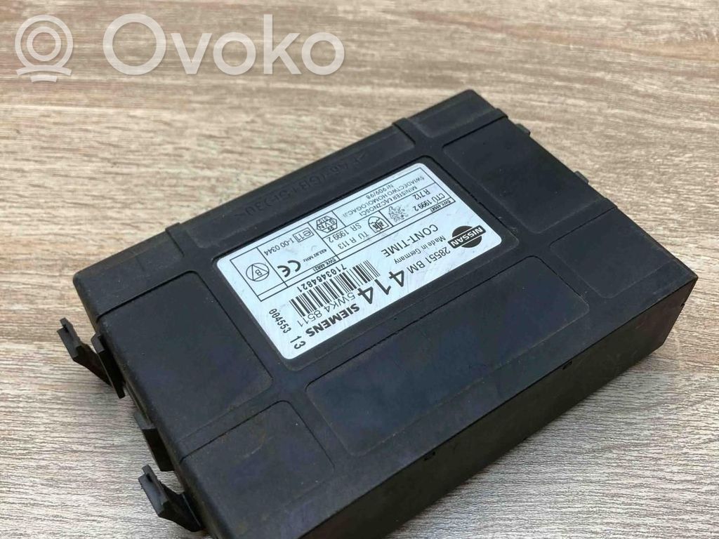 Nissan Almera N16 Modul confort 