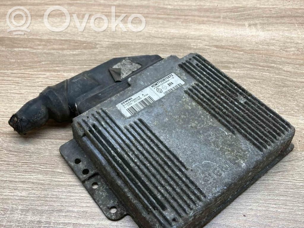 Renault Megane I Engine control unit/module ECU 
